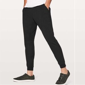 Lululemon City Sweat Jogger 29" In Black M